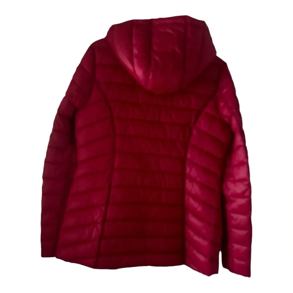 Nautica Jacket & Coat Women’s Red& Black Size M